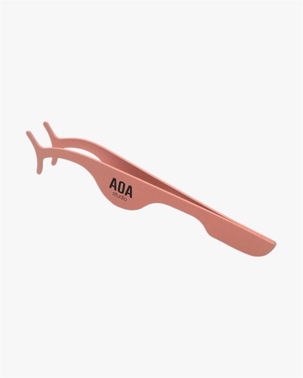 AOA Eyelash Applicator - Pink