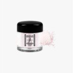Pearl Powder - PP05 - Holographic White Pink 4g