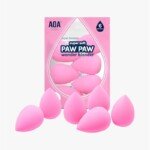 AOA Makeup Sponge Set - 6pcs